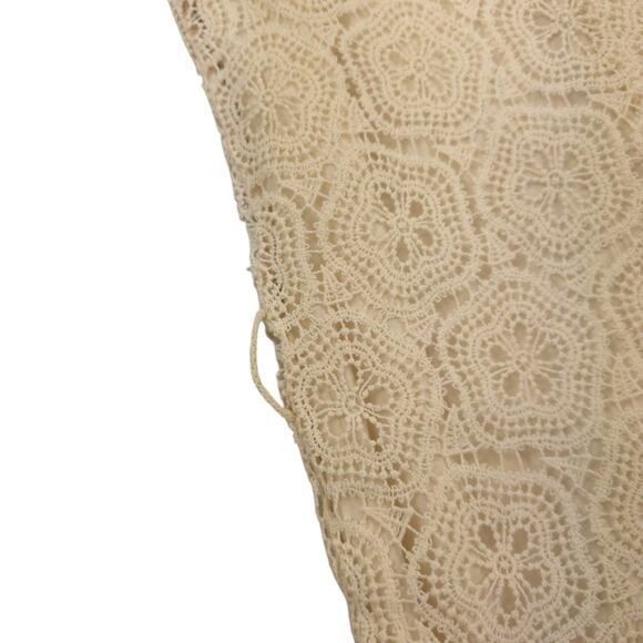 Ba&sh Gaspard Lace Jumpsuit Romper - Picture 8 of 14